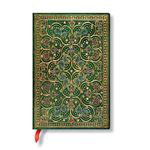 Libreta Paperblanks Apogeo mini pautada características