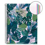 Cuaderno A4 Miquelrius Tropical cuadrícula 5 mm 140 h en oferta
