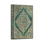 Agenda Midi 2021 Paperblanks 12 meses Oceanía en oferta