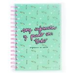 Libreta Enfermera en apuros A5 Puedo con todo