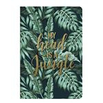 Cuaderno A5 Legami Jungle medium