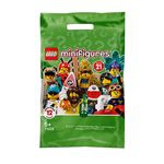 LEGO Minifigures 71029 21ª Edición Juguete Coleccionable - varios modelos