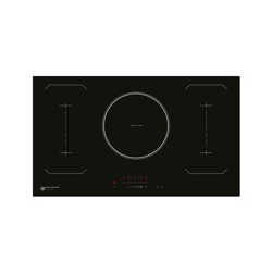 Placa de inducción flexible EAS ELECTRIC 90 cm 3 zonas de cocinado EMIH900-FX características