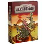 Juego de cartas Extinción