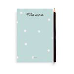 Bloc Charuca Mis Notas Mint en oferta