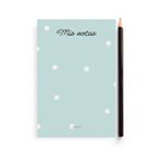 Bloc Charuca Mis Notas Mint