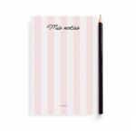 Bloc Charuca Mis Notas Pink