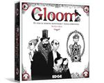Gloom 2ed - Cartas características