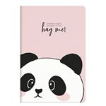 Cuaderno A5 Legami Panda large