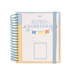 Agenda de guardería Eggie características