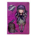 Bloc de notas A5 Gorjuss Sea Nixie precio