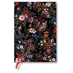 Libreta Paperblanks Floralia Midi pautado precio
