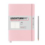 Libreta A5 Leuchtturm 1917 Powder Punteado - Tapa blanda en oferta