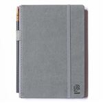 Cuaderno Blackwing Slate A5 gris punteado