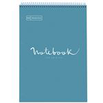 Libreta reportero Miquelrius A4 Formentera Cuadrícula características