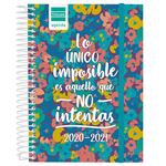 Agenda Finocam 2020/21 día por página 1/8 imposible