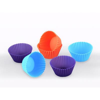 Moldes de Magdalena de Silicona 6 Unidades