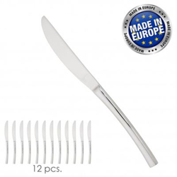 Cuchillo Postre Mirage 199 mm.Caja 12 unidades en oferta