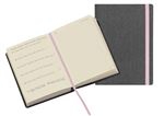 Agenda Legami 2019/20 Pequeña Semana Vista 18 meses Grey Tweed