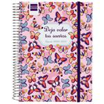 Agenda Finocam 2020/21 día por página 1/4 sueños precio