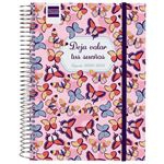 Agenda Finocam 2020/21 día por página 1/4 sueños