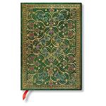 Libreta Paperblanks Apogeo midi pautada