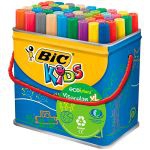 48 rotuladores Bic Kids Visacolour XL Ecolutions