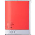 Agenda 2020 Mark's A5 Colors Rojo
