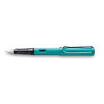 Pluma estilográfica Lamy Al-star 023 Turmaline Trazo M características