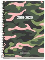 Agenda Miquelrius 2019/20 Semana Vista + 2SV Jungle en oferta