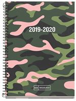 Agenda Miquelrius 2019/20 Semana Vista + 2SV Jungle