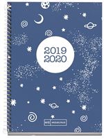 Agenda Miquelrius 2019/20 Semana Vista Stars Catalán