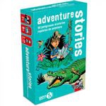 Adventure Stories - 50 peligrosos misterios repletos de aventura