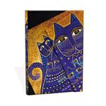 Paperblanks Agenda 2019 Mini - Gatos mediterráneos
