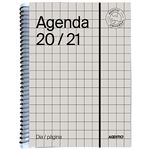 Agenda Universal Additio 2020/21 Beige Catalàn