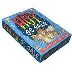 Juego de cartas Hoy se sale