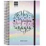 Agenda Finocam 2020/21 día por página 1/8 magia