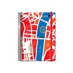 Agenda 2019 Street Londres D/P Espiral