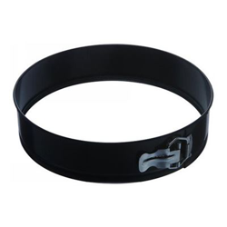 Molde redondo para tartas Bergner Acero al carbono precio