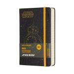 Agenda 2018 Moleskine día por página Pocket BB8 precio