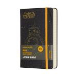 Agenda 2018 Moleskine día por página Pocket BB8