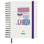 Agenda Finocam 2020/21 día por página 1/4 talkual cabeza características