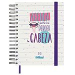 Agenda Finocam 2020/21 día por página 1/4 talkual cabeza