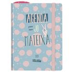 Agenda Finocam 2020 día por página Talkual Misma Catalán