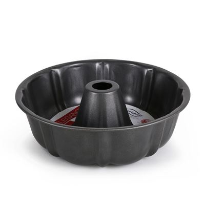 Molde Tarta 25cm San Ignacio Acero