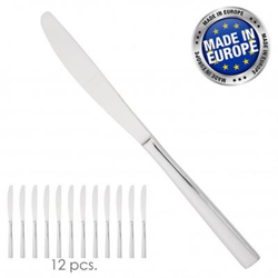 Cuchillo Mesa Flair 213 mm.Caja 12 unidades características