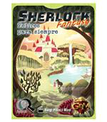 Juego de cartas Serie Q Sherlock Fantasy: Felices para Siempre en oferta