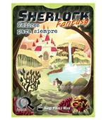 Juego de cartas Serie Q Sherlock Fantasy: Felices para Siempre