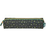 Estuche Milan pequeño Happy Bots Gris