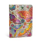 Paperblanks Agenda 2019 Midi Día por página - Mariposas